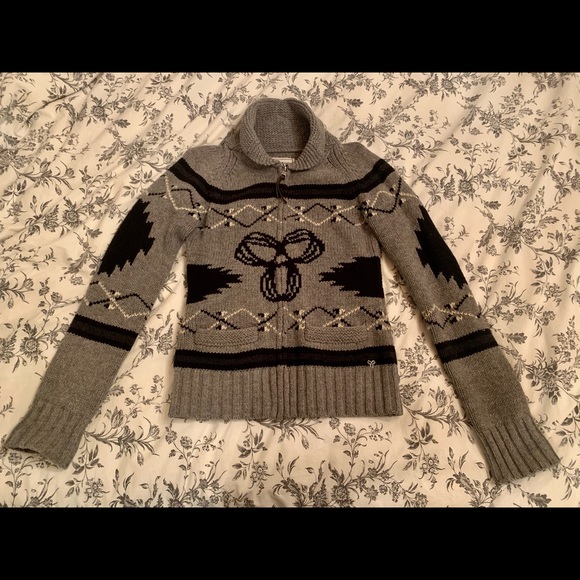 TNA Lambswool Sweater - Picture 1 of 1